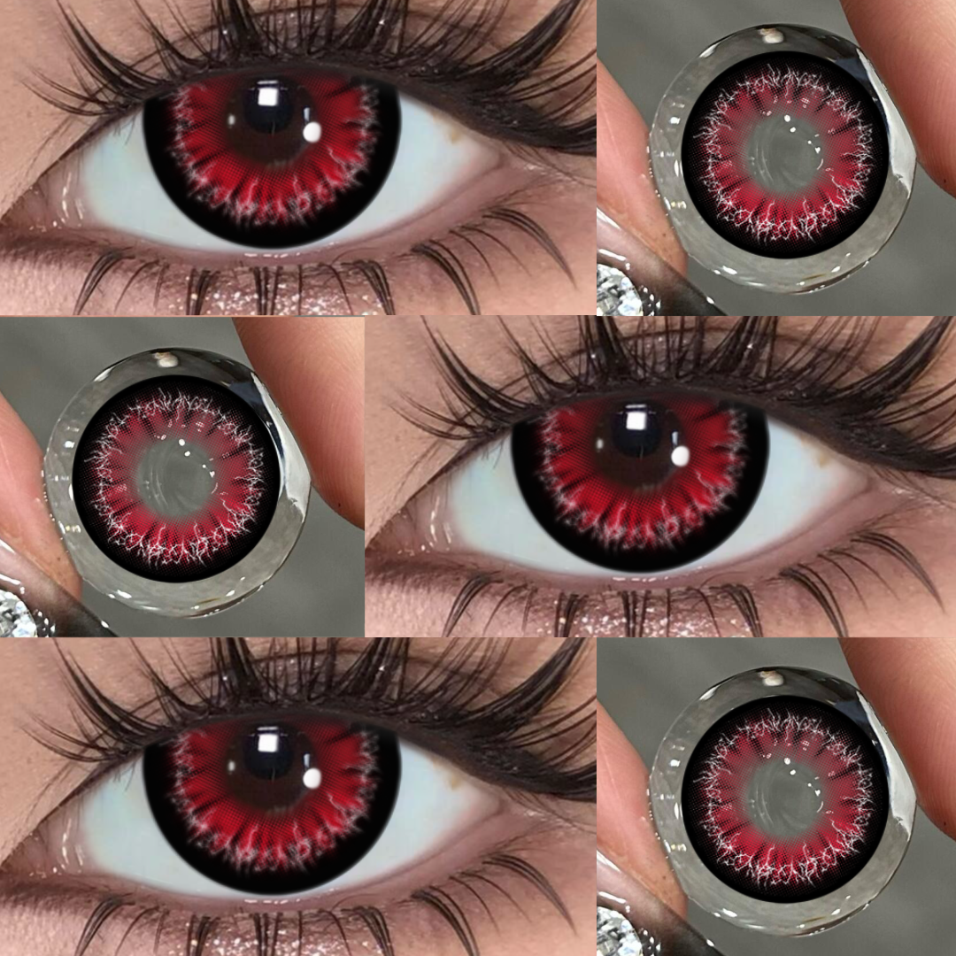 Eyemua Ignith Red-Black