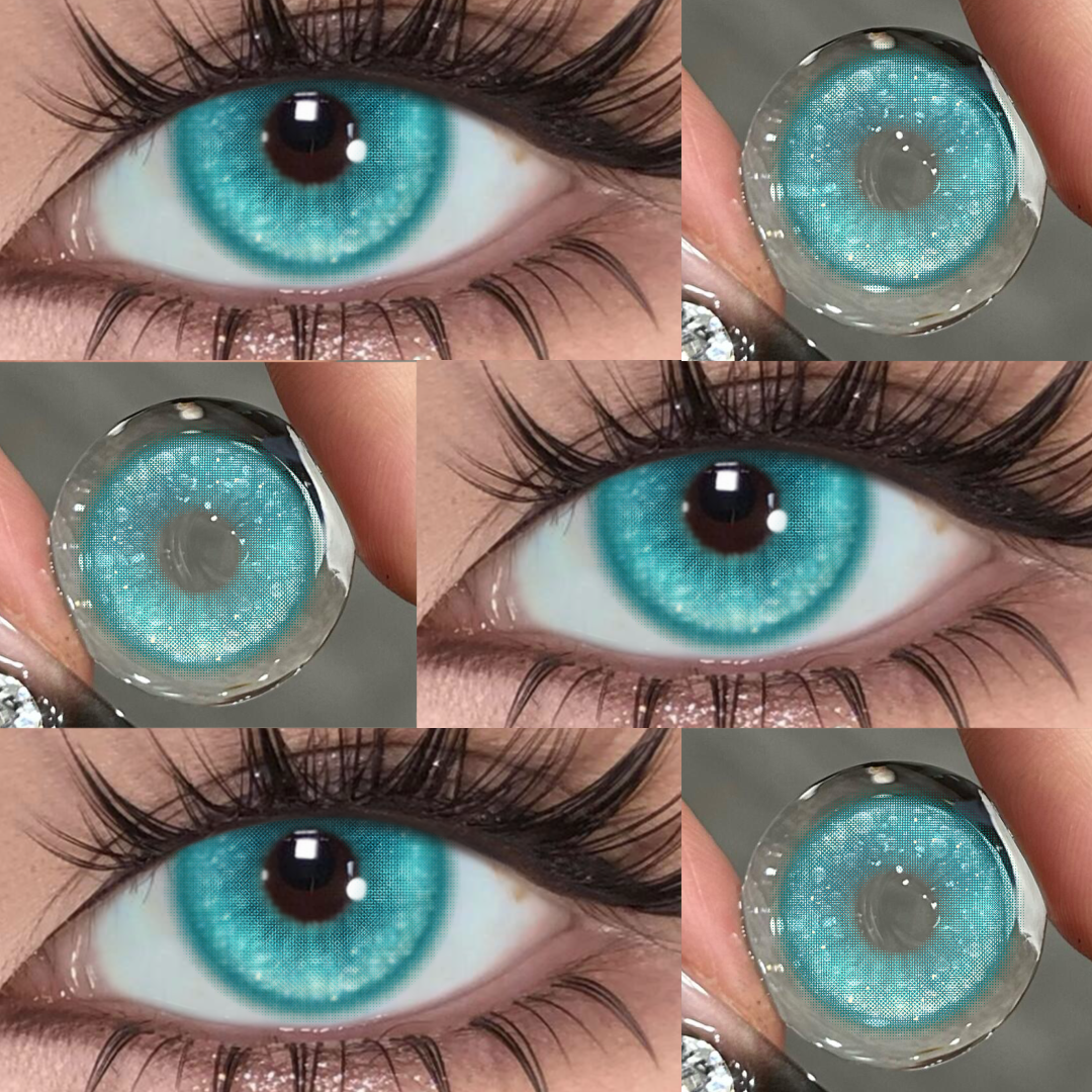 Eyemua Marshy Blue