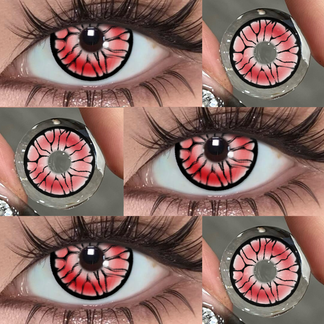 Eyemua Drelix Red