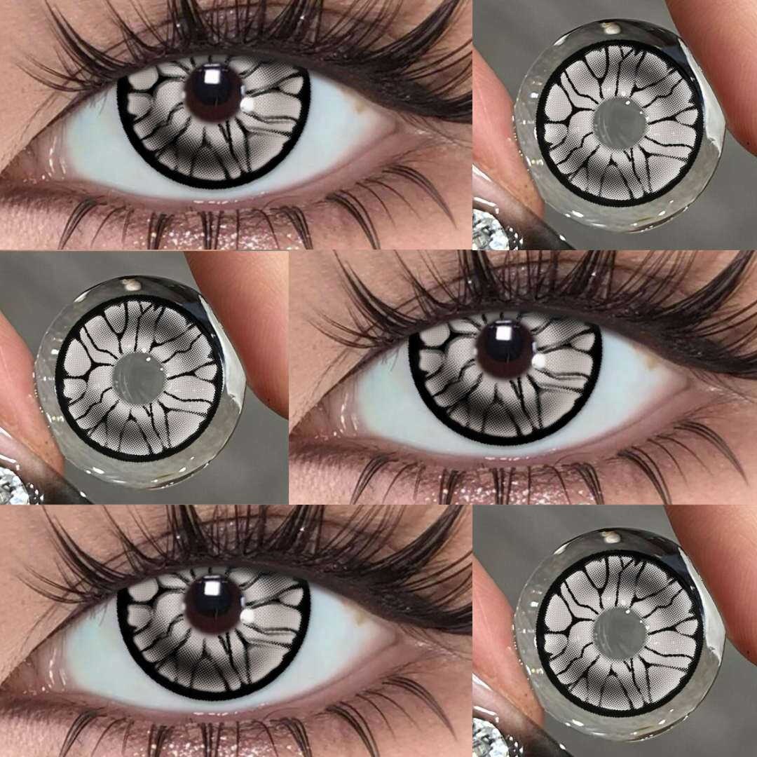 Eyemua Drelix Grey