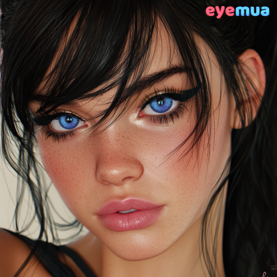 Eyemua Polo Punk Purple