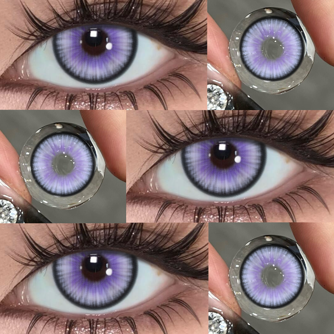 Eyemua Lunelle Purple