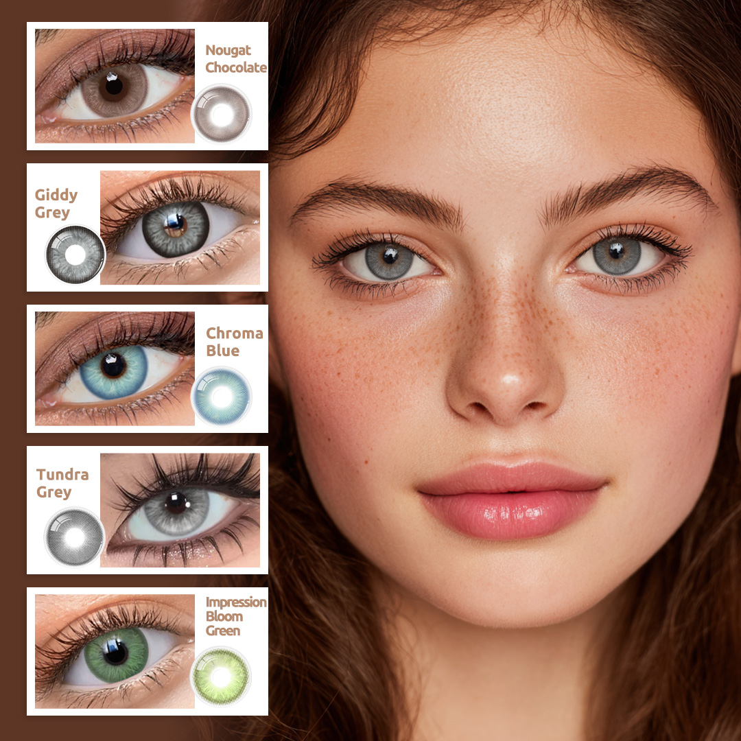 Eyemua Daily Comfort Kit 2 (5 Pairs)