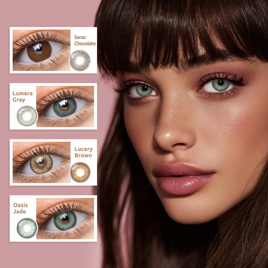 Eyemua Easy Start Set 2 (4 Pairs)