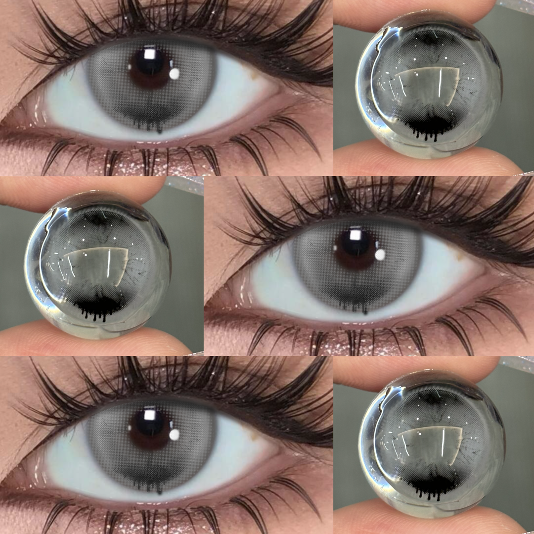 Eyemua Bloodshade Black