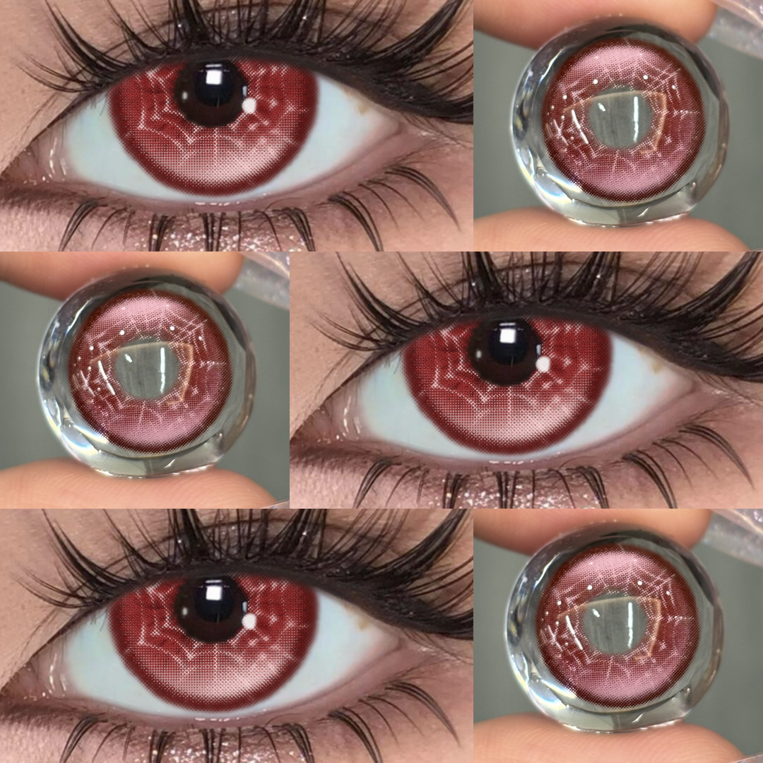 Eyemua Aranea Red