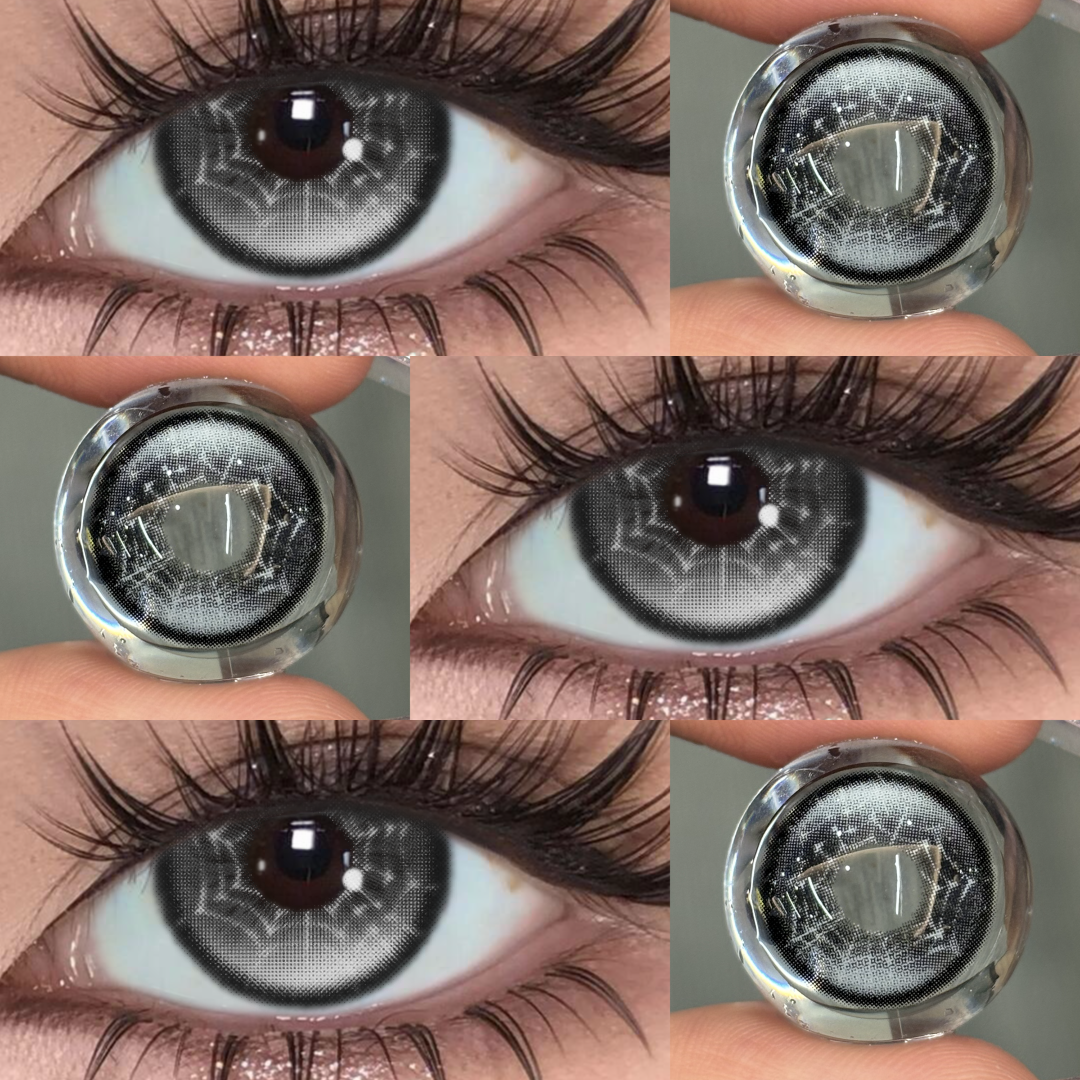Eyemua Aranea Black