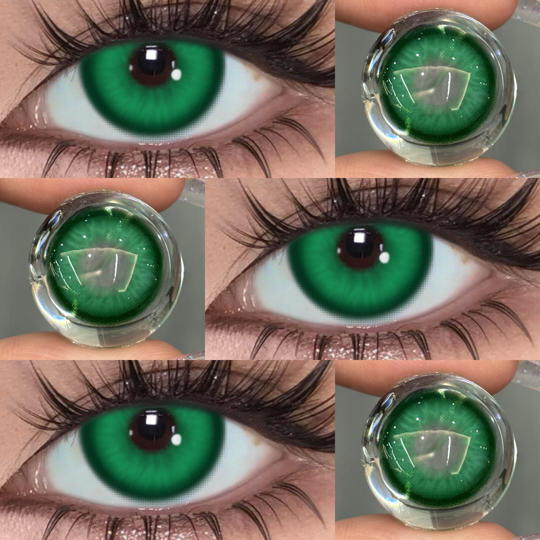 Eyemua Opulent Green