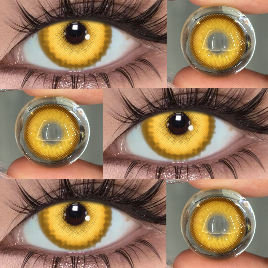 Eyemua Opulent Brown