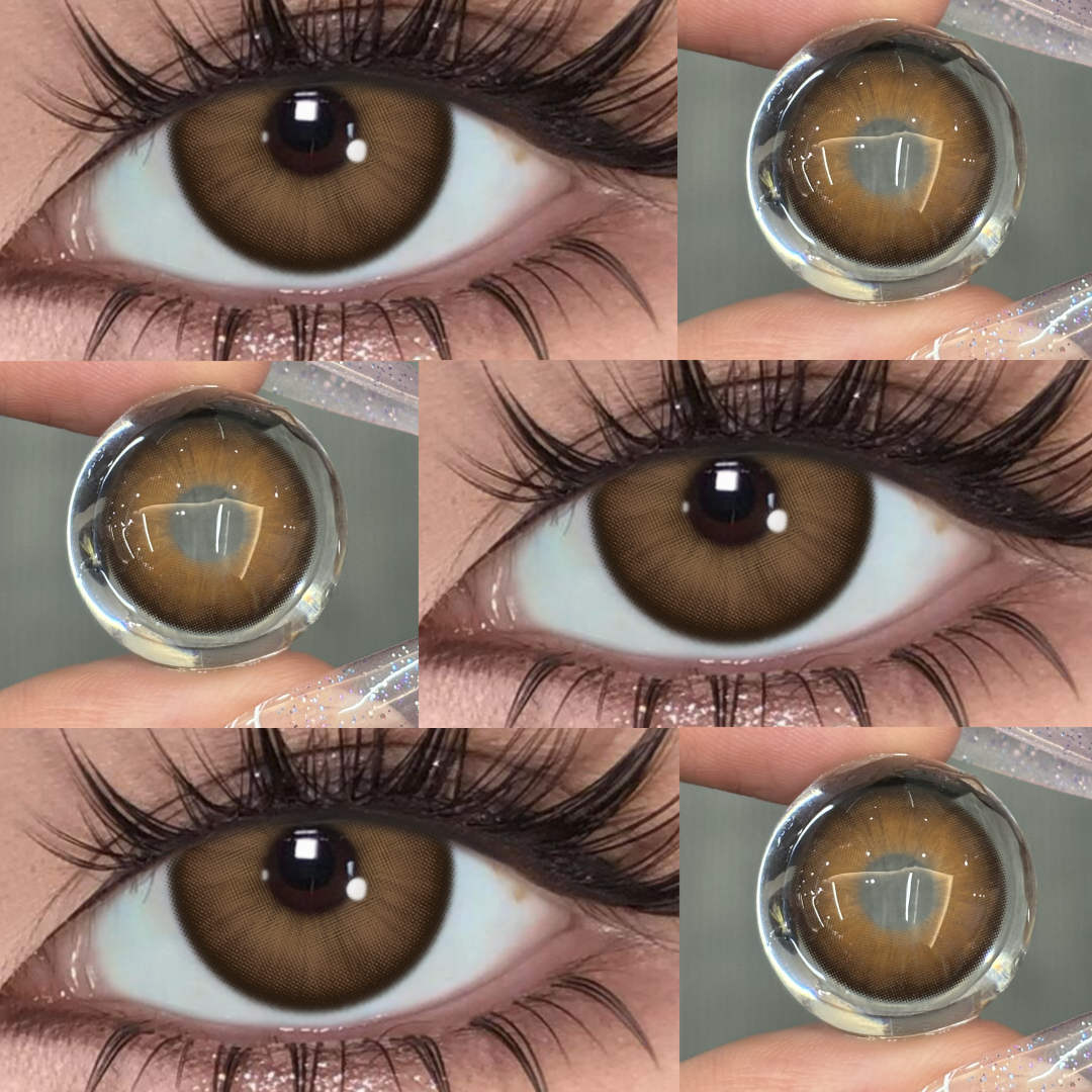 Monthly | Eyemua Liora Chocolate