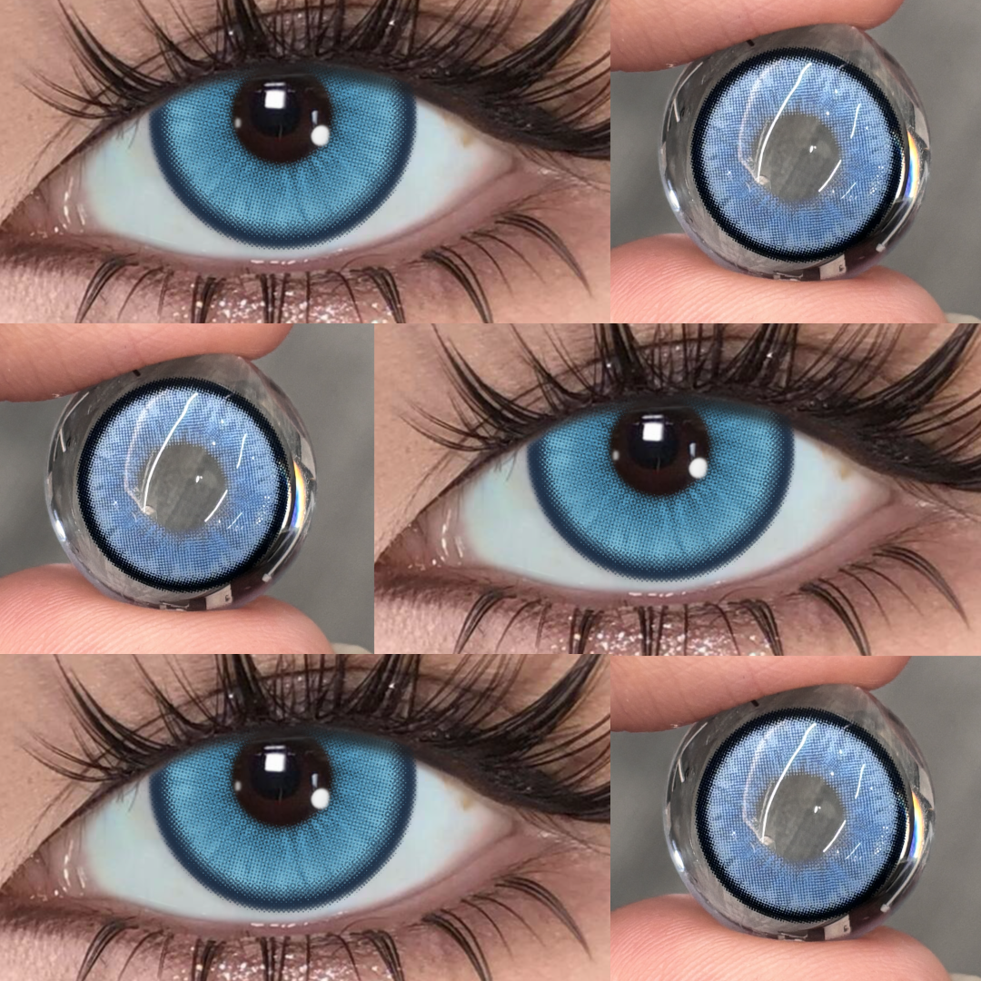 Eyemua VividAura Blue