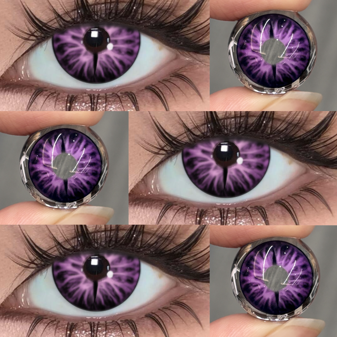 Eyemua Thunder Purple
