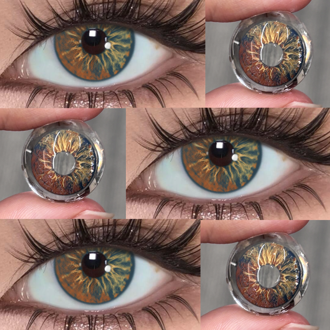 6-Month | Eyemua Astro Brown