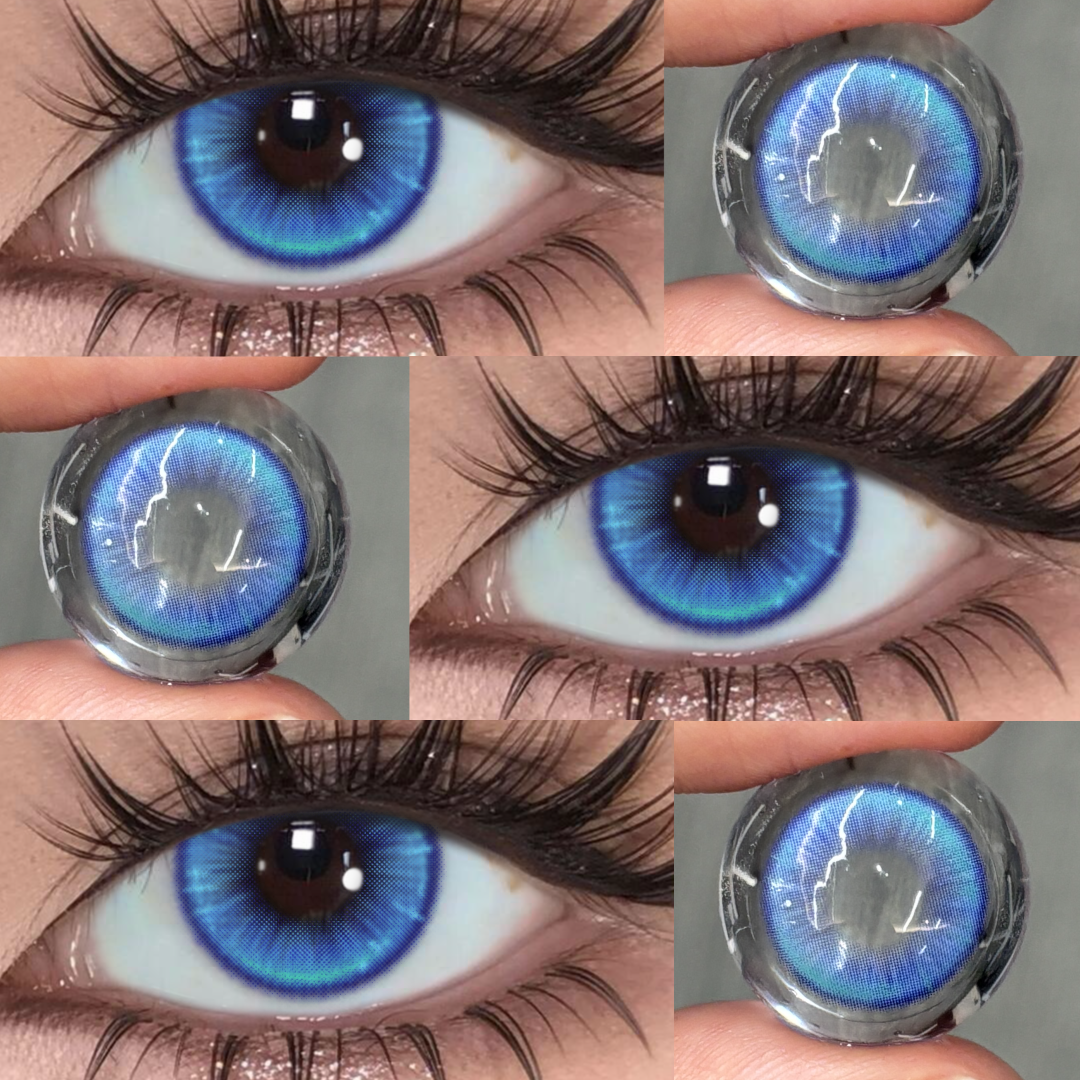 Eyemua Night-Out Confidence Set (4 Pairs)