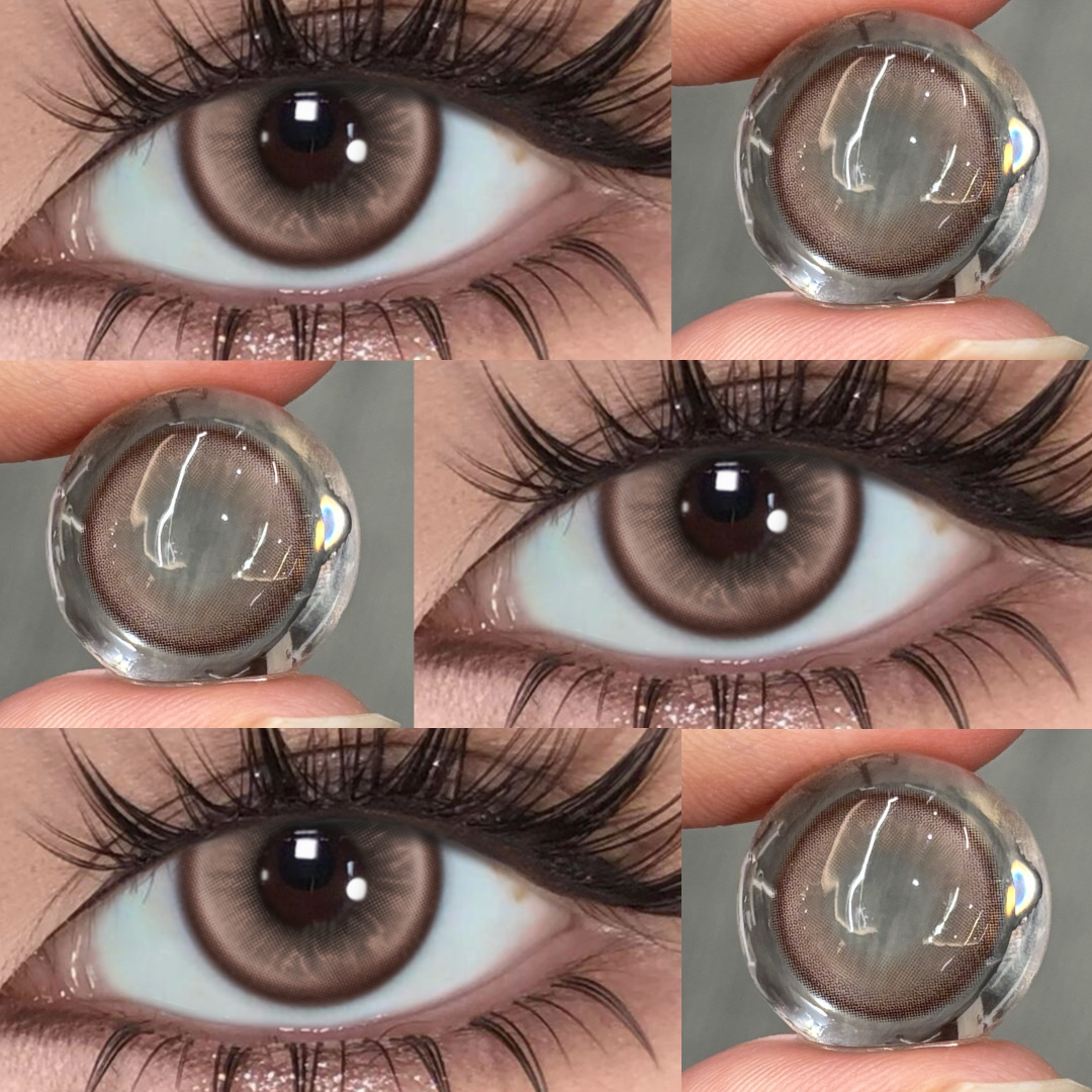 Eyemua Nougat Chocolate