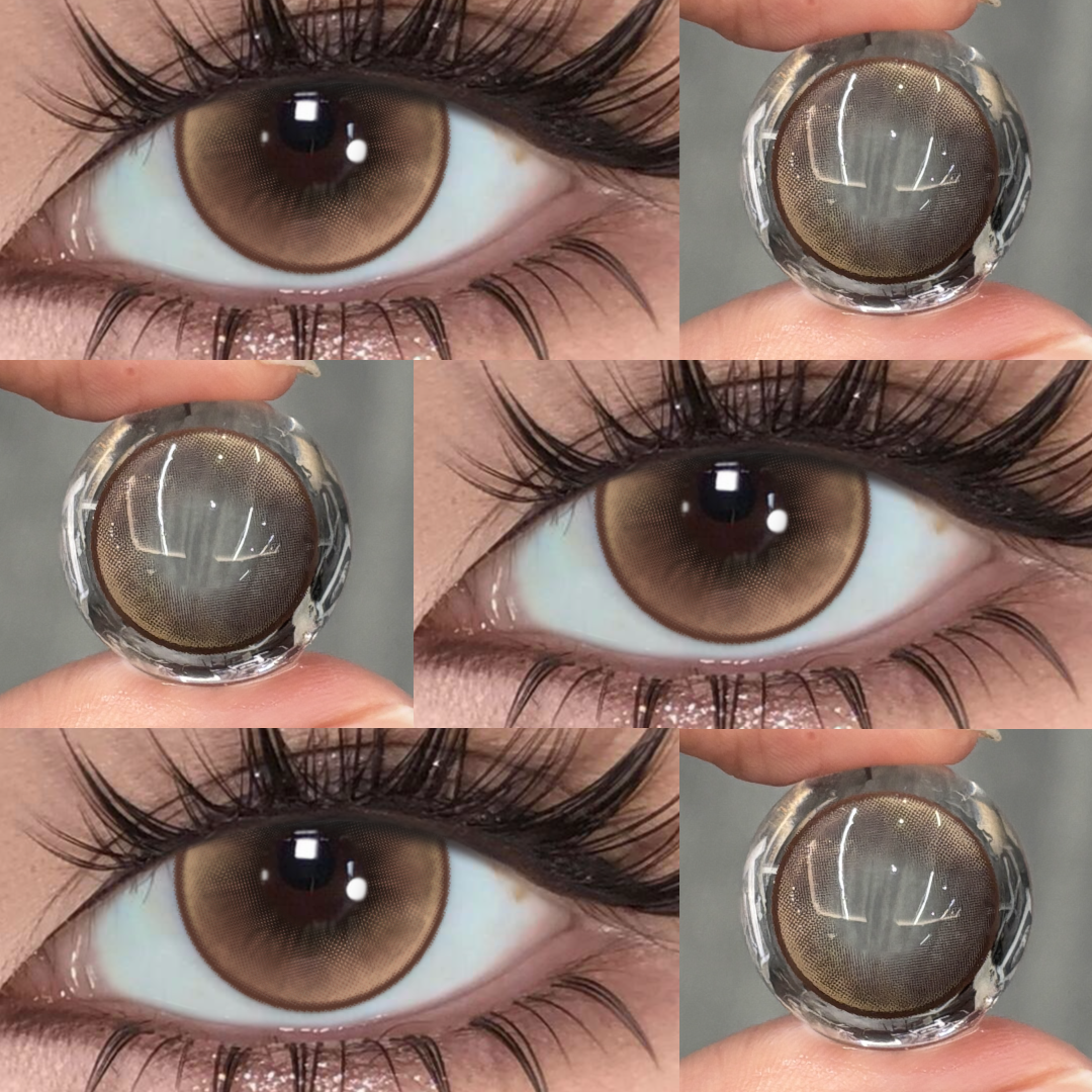 6-Month | Eyemua Thalia Brown