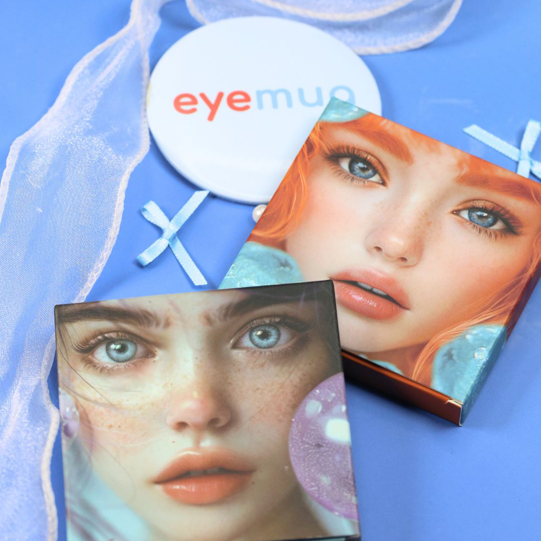 Eyemua Queen’s Day Surprise Blind Box | 8 Pairs, 1 Year