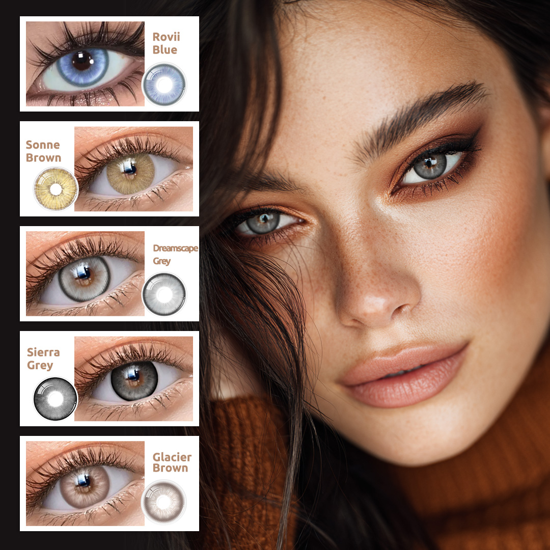 Eyemua Daily Comfort Kit 3 (5 Pairs)