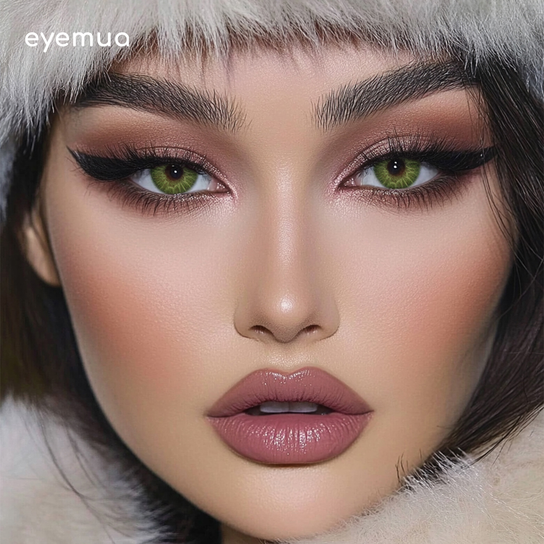 Eyemua Majesty Green