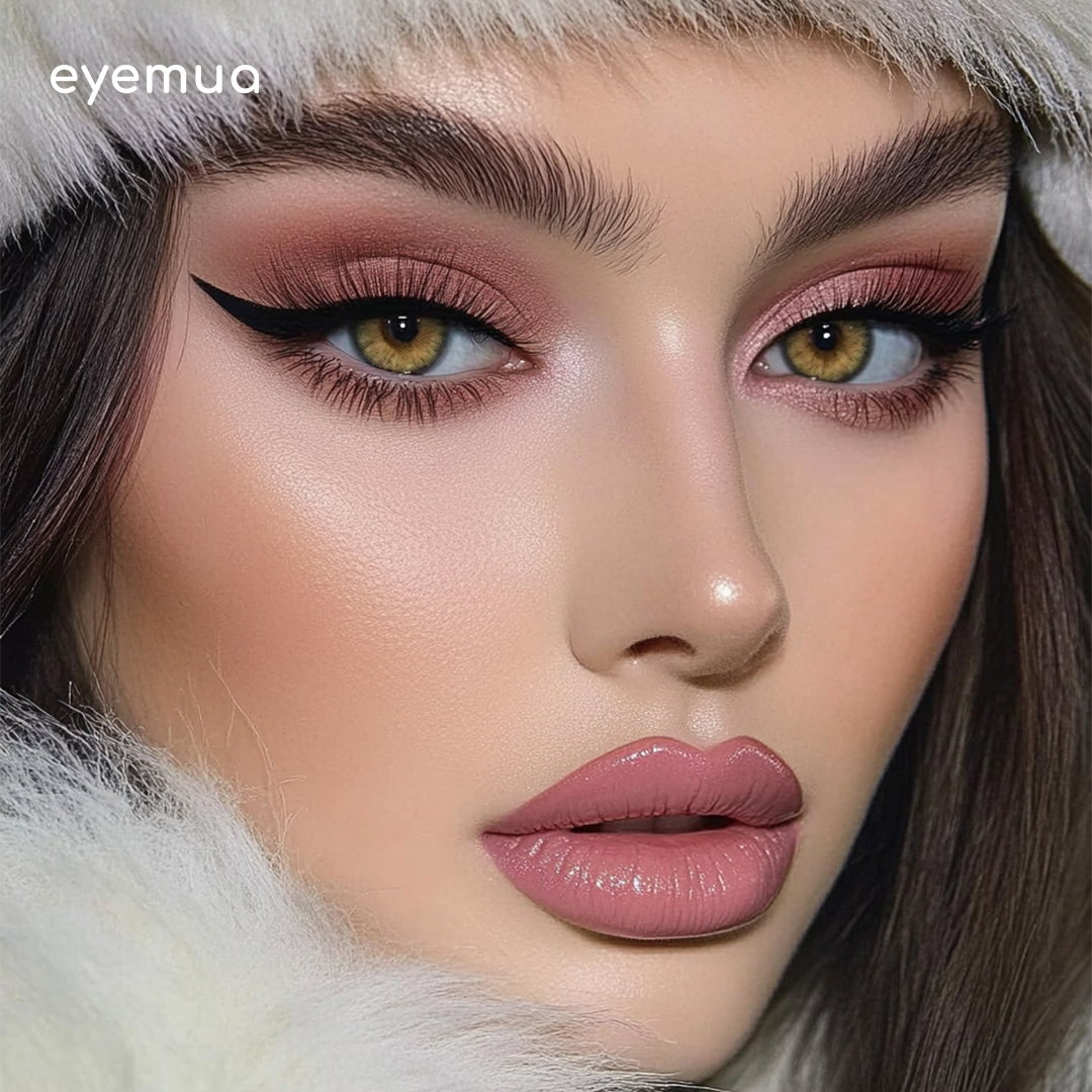 Eyemua Doll Dream Brown