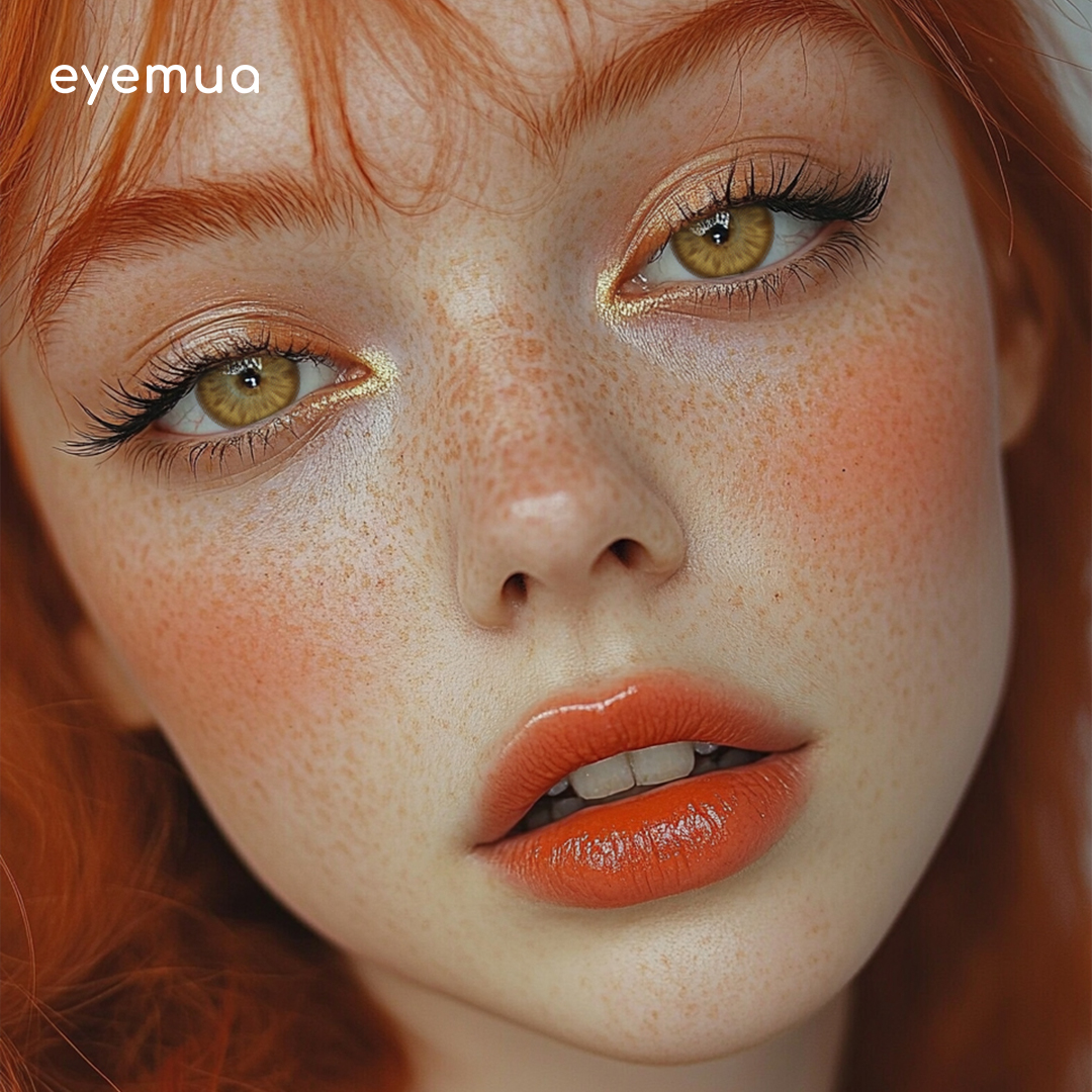 6-Month | Eyemua Lotus Brown