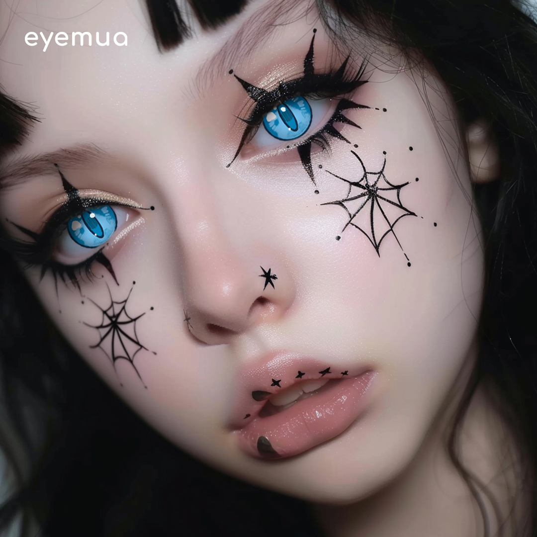 Eyemua Blizzard Blue
