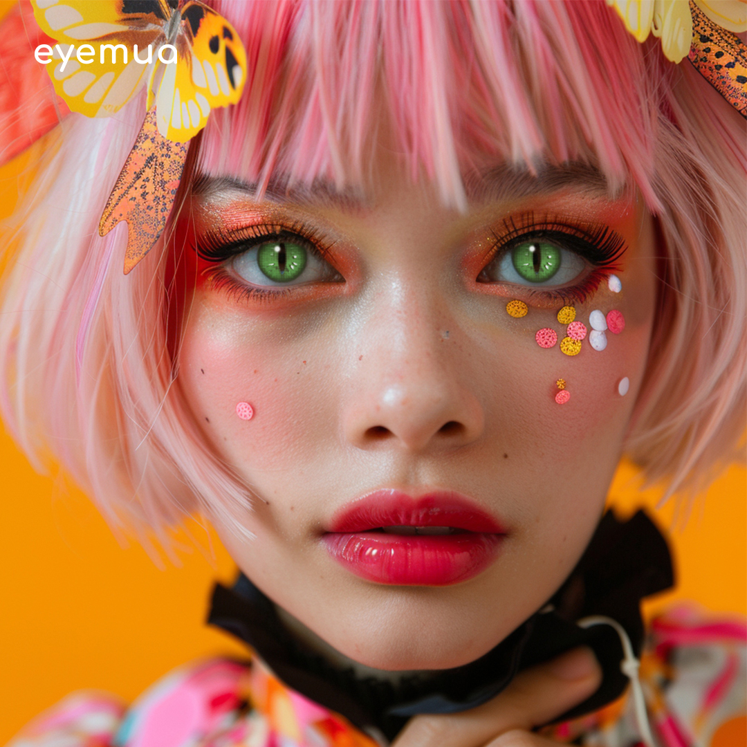 6-Month | Eyemua Lumina Green