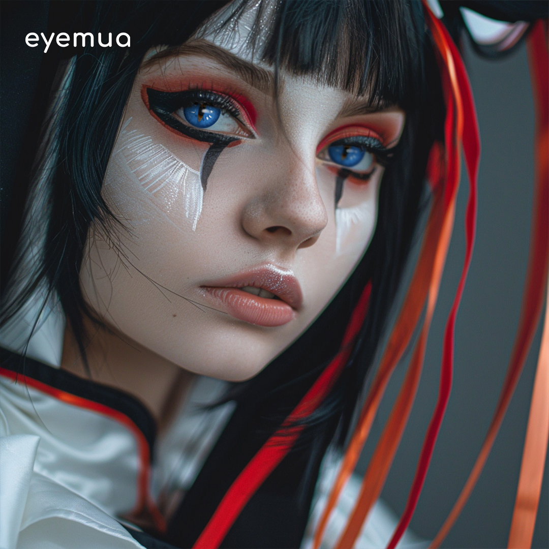 Eyemua Lumina Blue