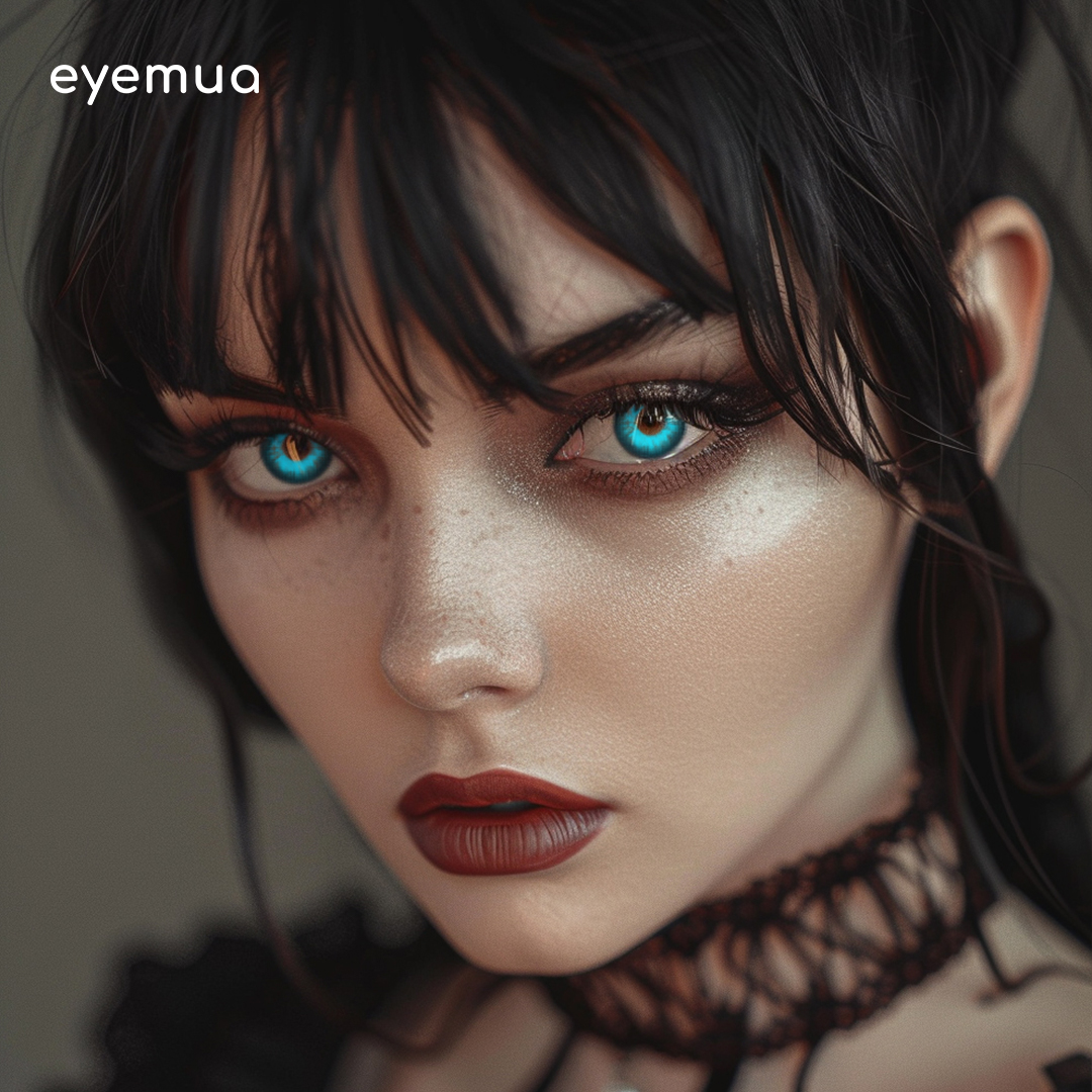 Monthly | Eyemua Cerulean