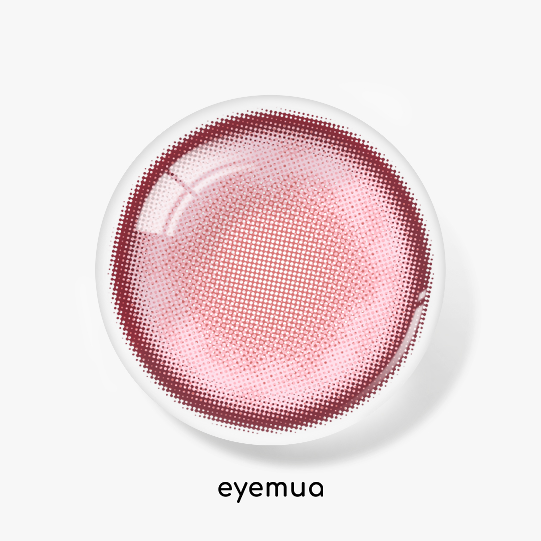 Eyemua Hazy Glow Pink