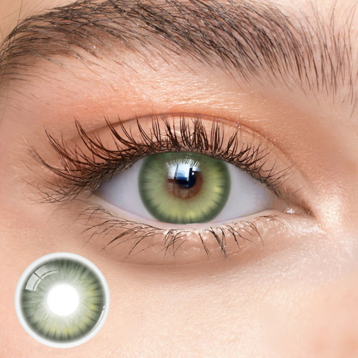Eyemua Aqualux Green