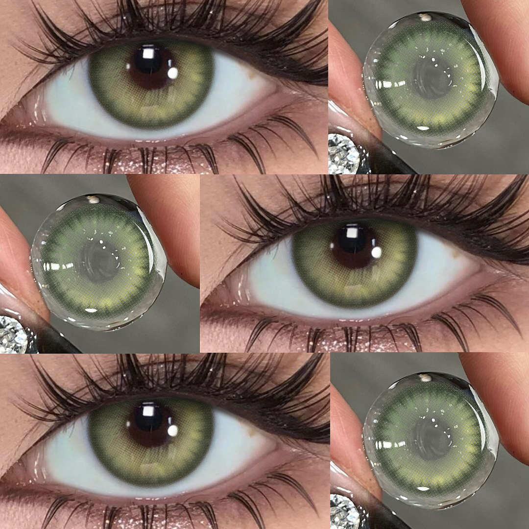 Eyemua Aqualux Green