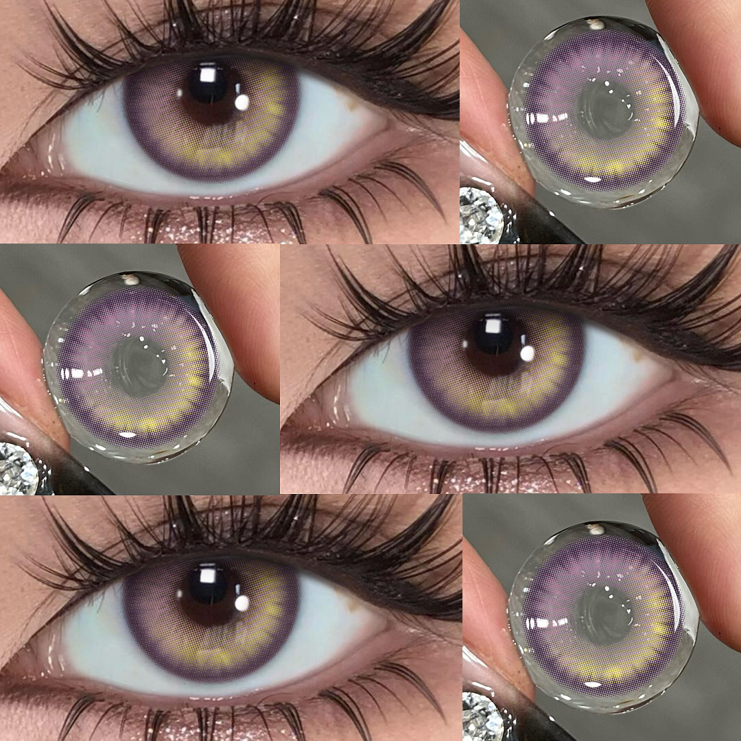 Eyemua Aqualux Purple