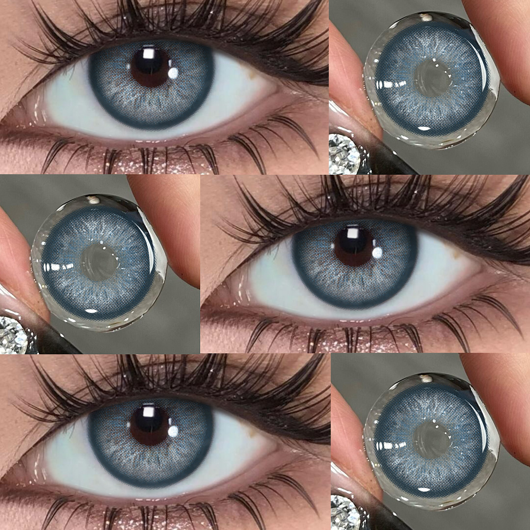 Eyemua Barbie Taylor Blue