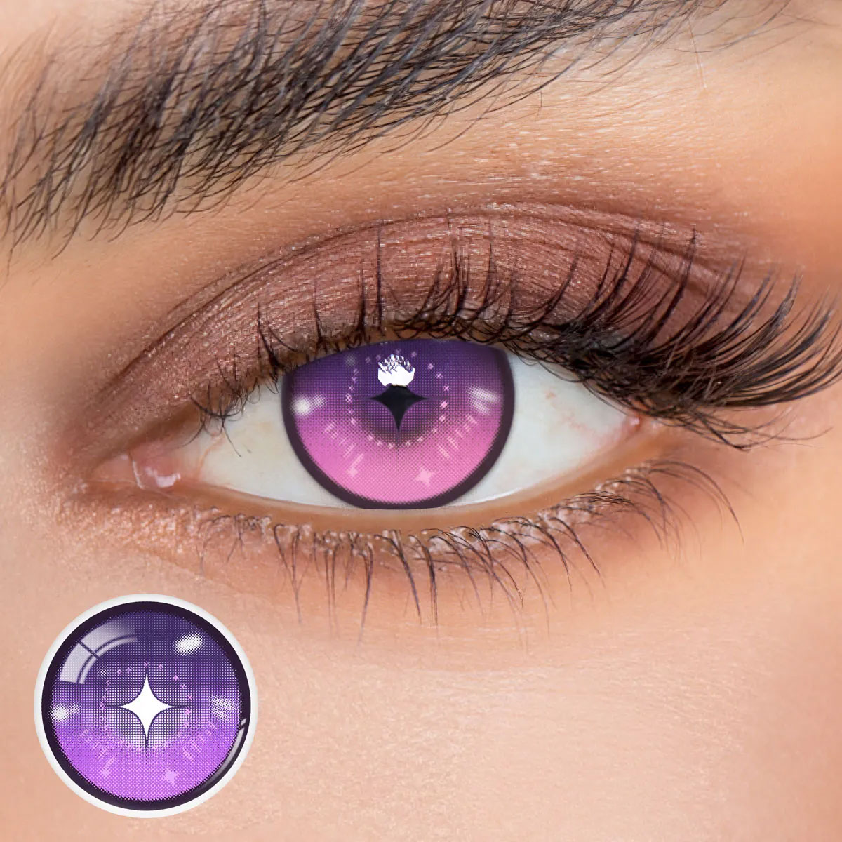 Eyemua Calista Purple