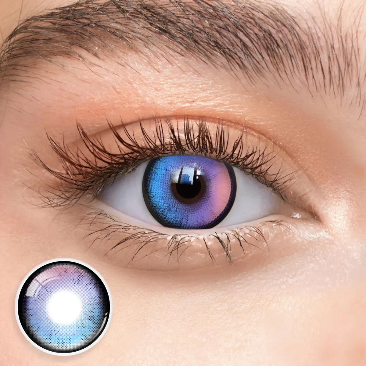 6-Month | Eyemua Chime Purple