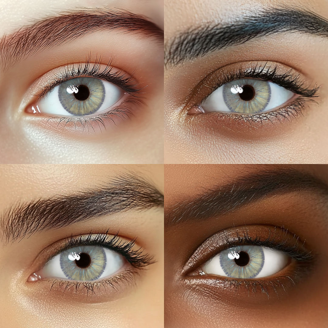 Eyemua Ciree Blue-Grey