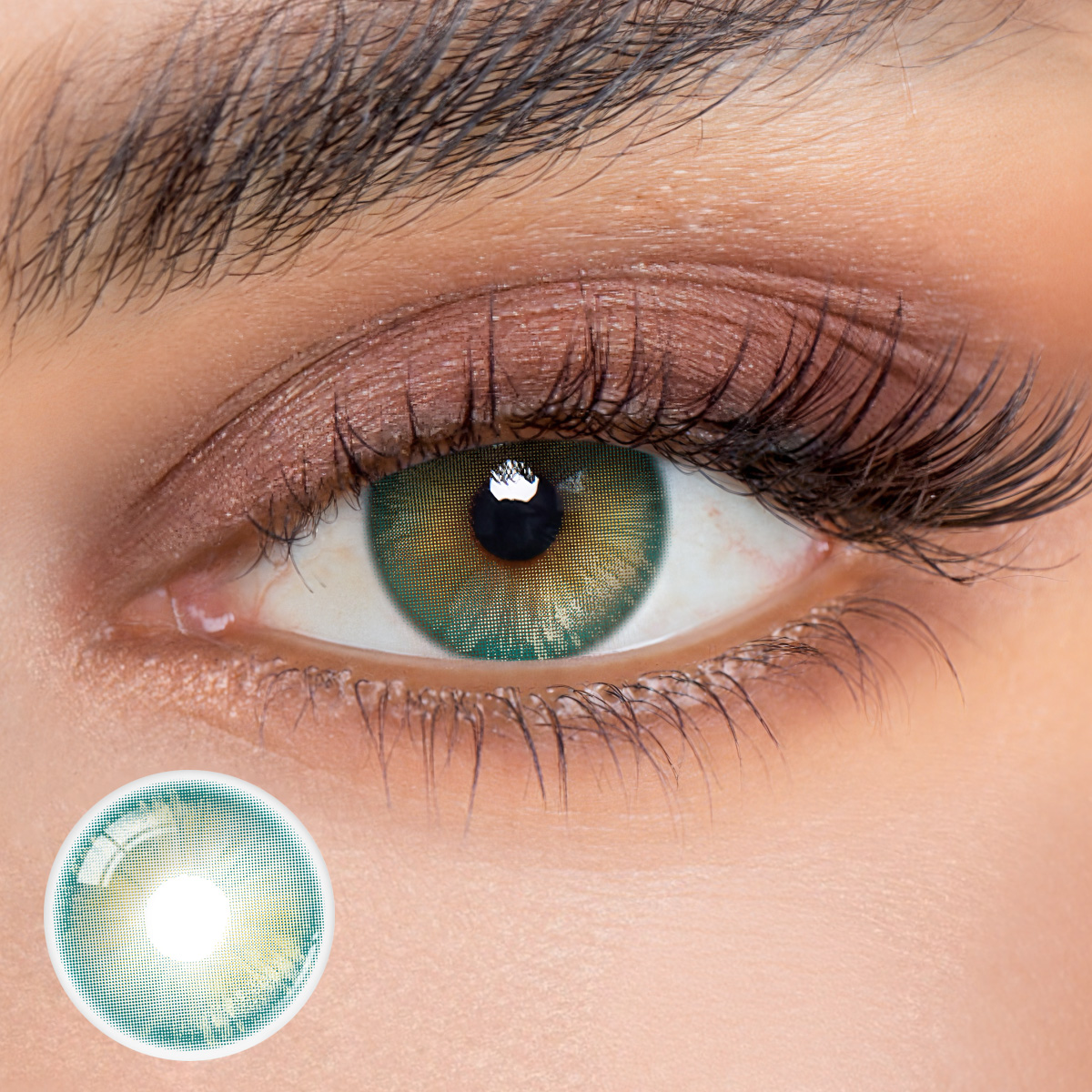 Eyemua Coco Light Green