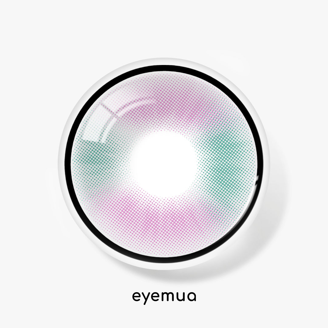 Eyemua Coralwave Green