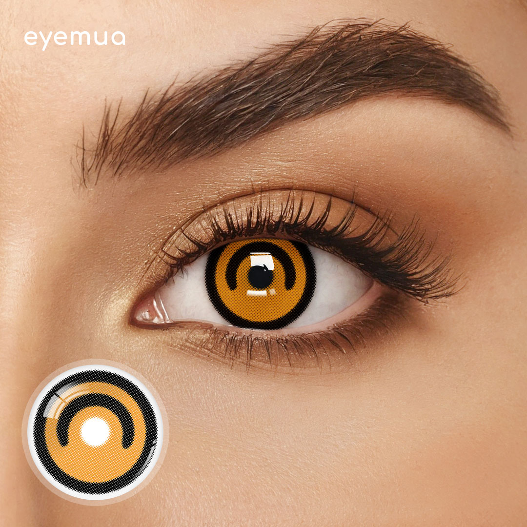 Eyemua Wicked Gold