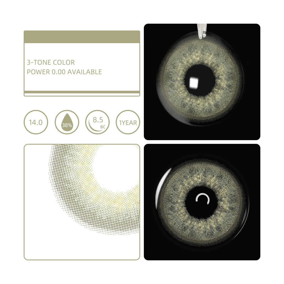 Eyemua Eyemua DNA Taylor Green