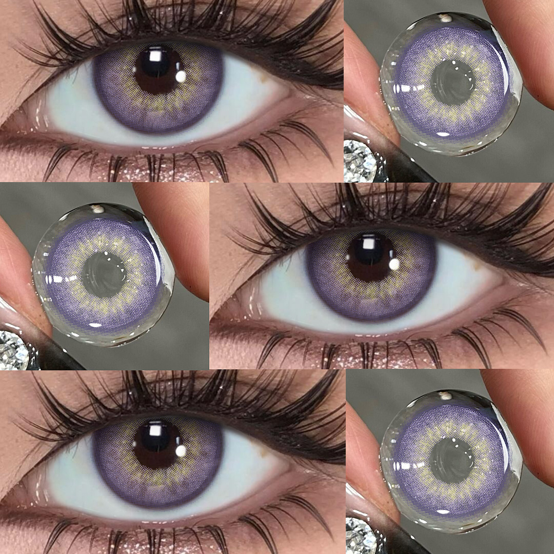 Eyemua Eyemua DNA Taylor Purple