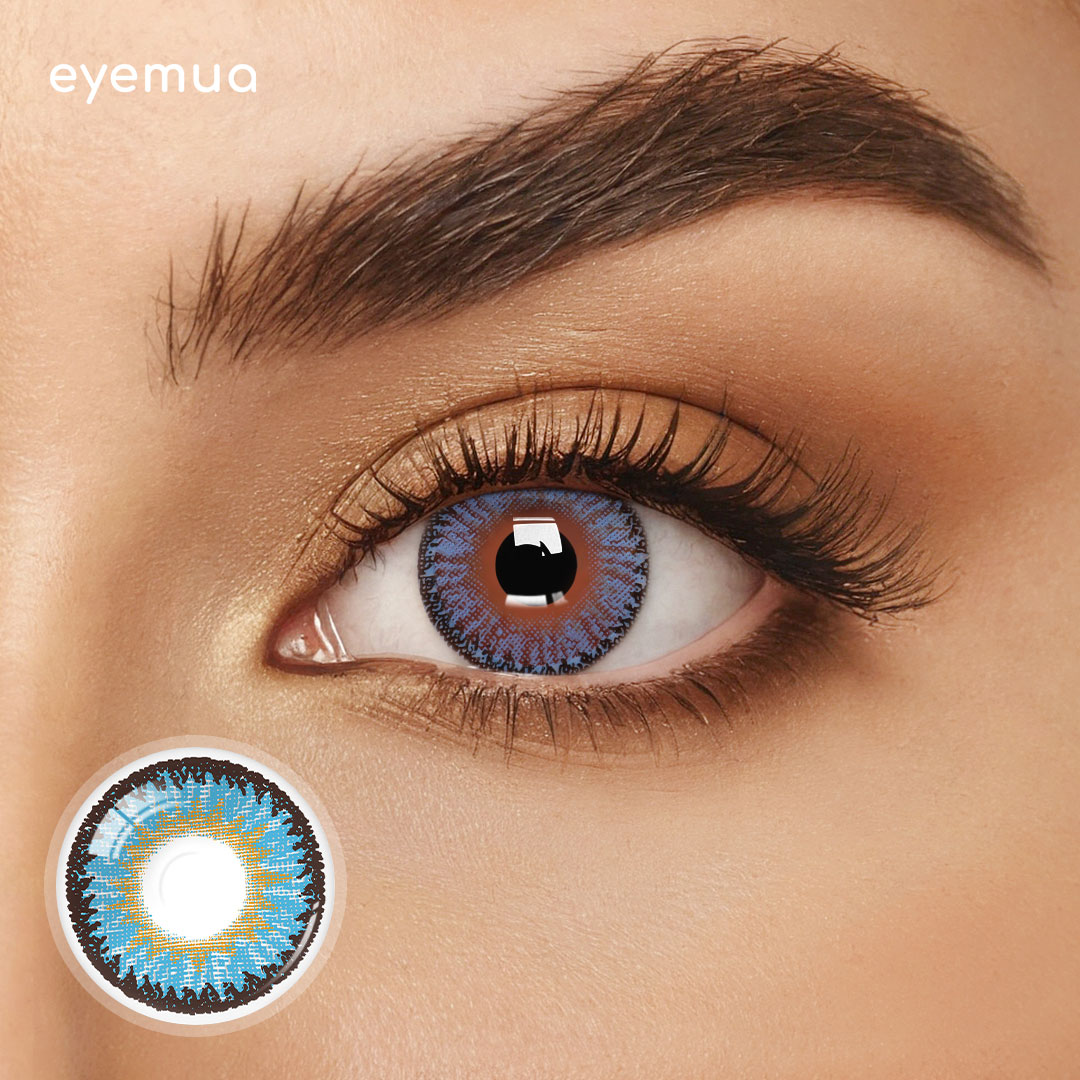 Eyemua Blue Wave