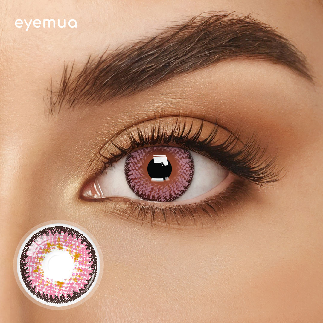 Eyemua Petal Pink