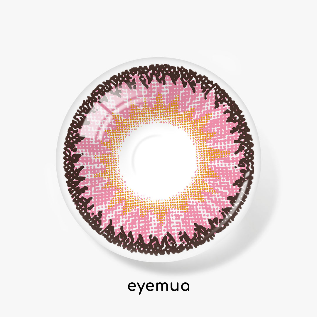Eyemua Petal Pink
