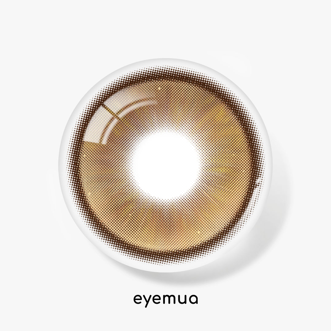 Eyemua Ethereal Glow Brown