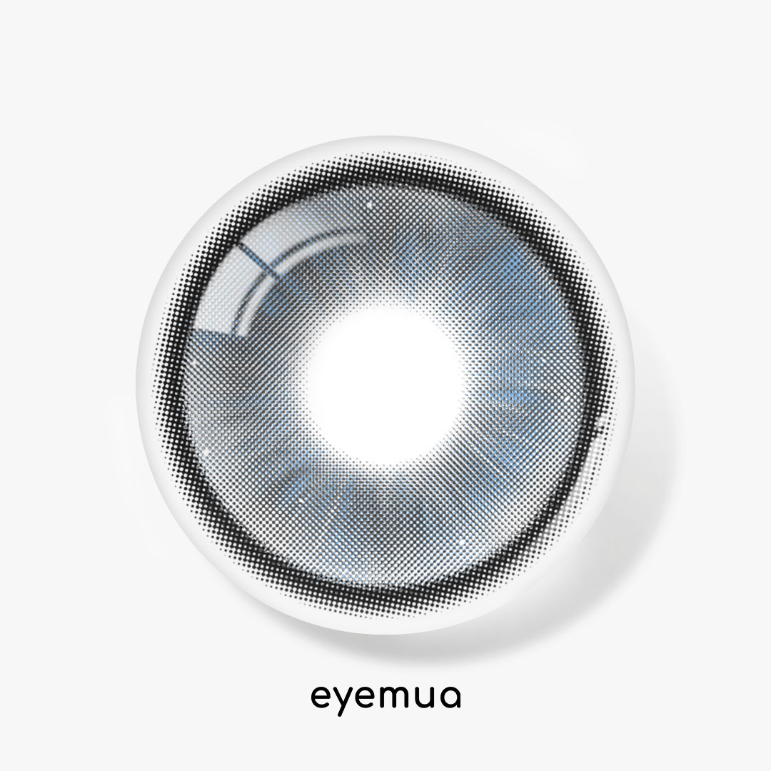 Eyemua Ethereal Glow Grey