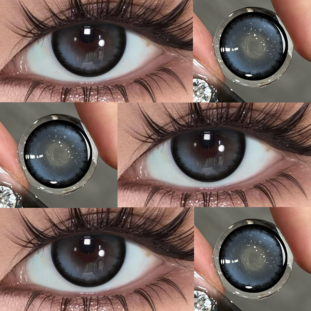 6-Month | Eyemua Ebon Blue