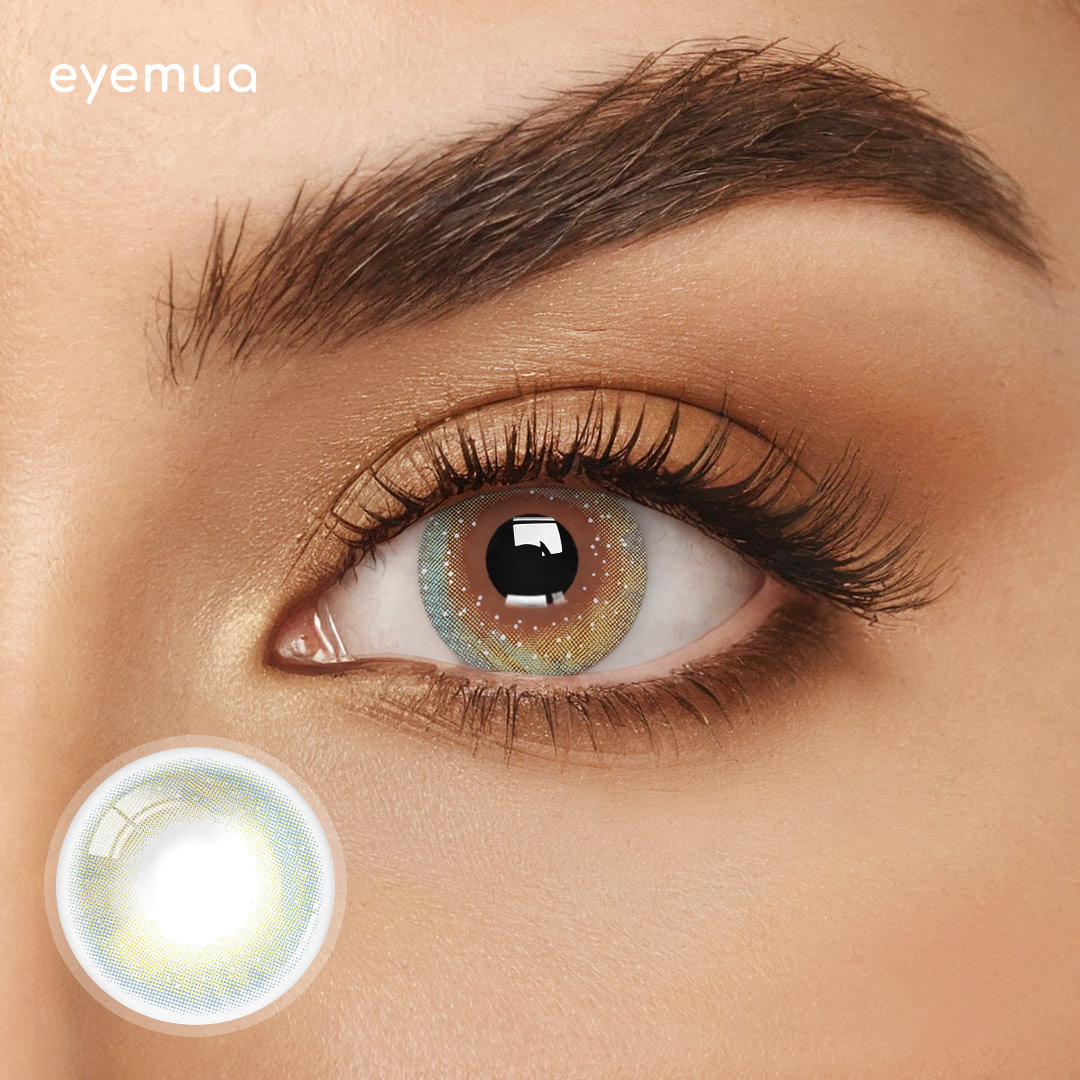 Eyemua Symphony Brown