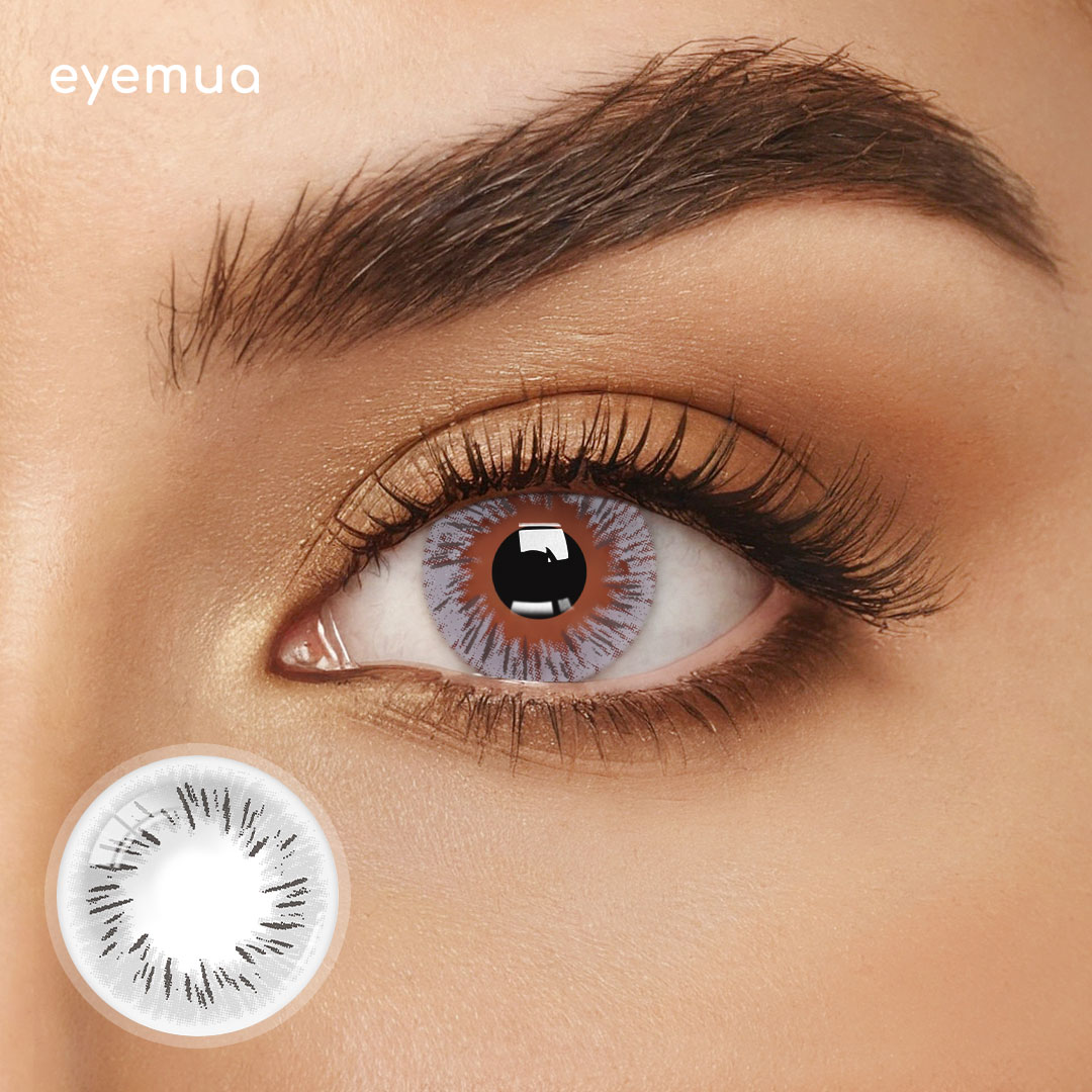 Eyemua Ashflare Grey